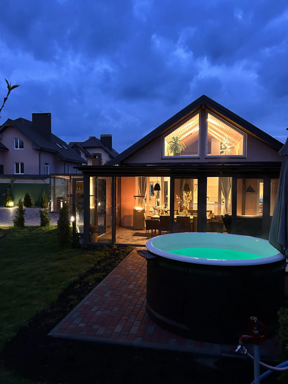 Фотография Коттеджа Частный дом Тихая Гавань