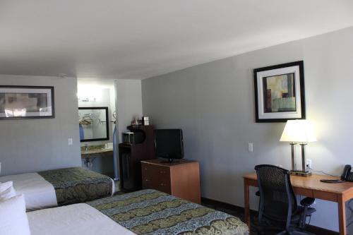 Фотография гостиницы OYO Hotel Ingleside TX