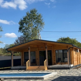 Фотография Коттеджа Частный дом Aviator