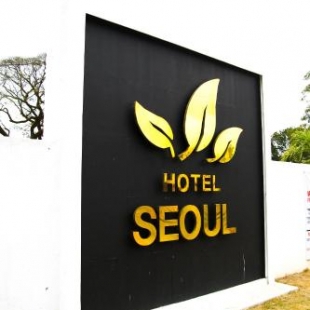 Фотография гостиницы Hotel Seoul