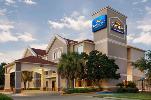 Фотография гостиницы Baymont by Wyndham Clute
