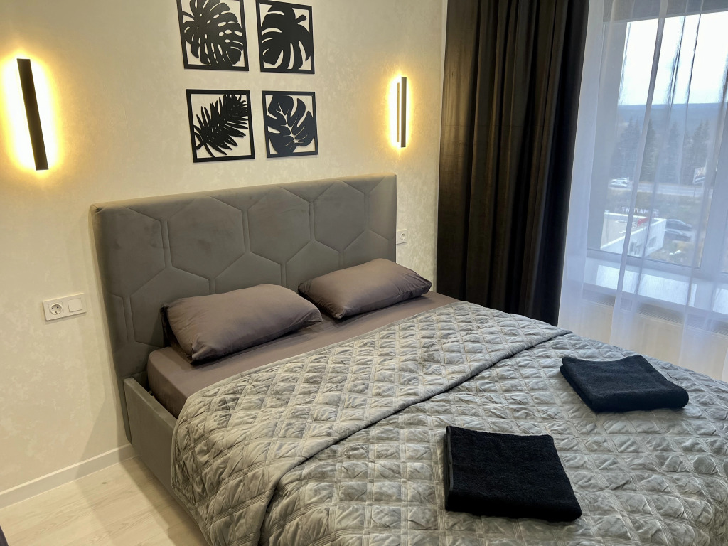 Фотография квартиры Квартира Уютная 1