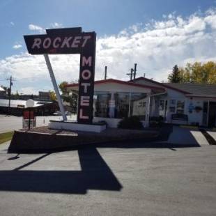 Фотографии мотеля 
            Rocket Motel