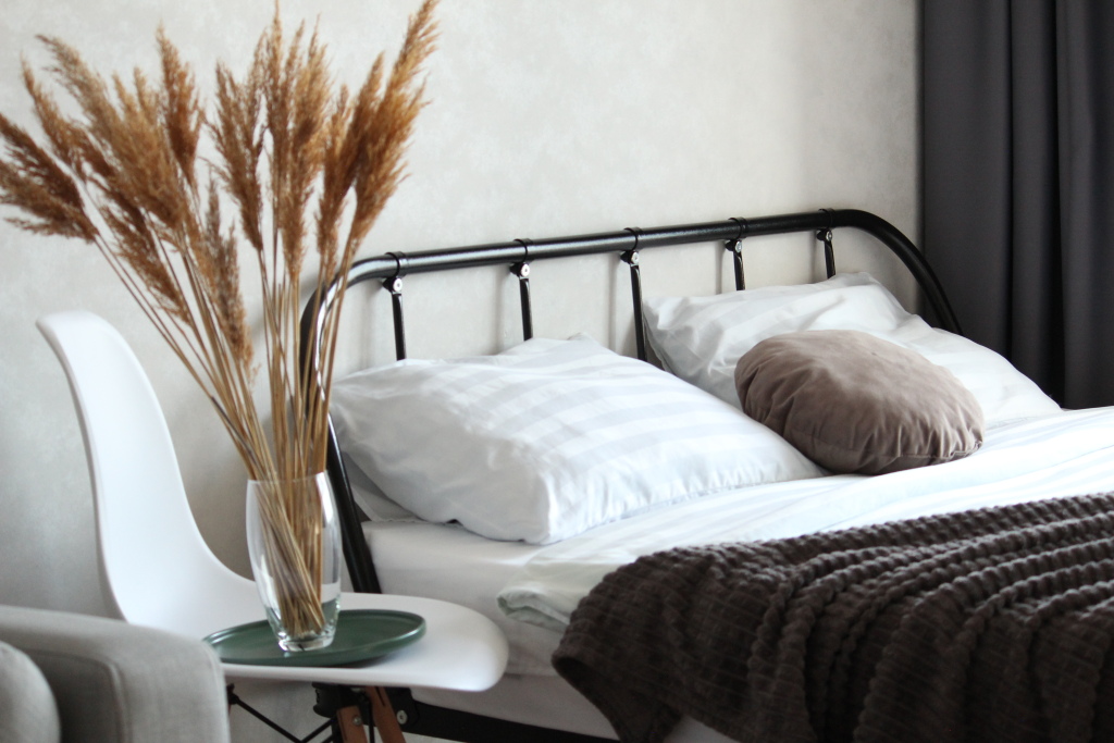 Фотография квартиры Квартира - студия рядом с проспектом Октября.