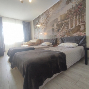 Фотография квартиры Апартаменты КвартАпарт на Завокзальной 8