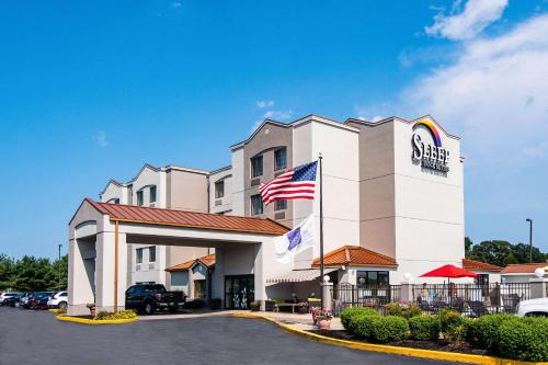 Фотография гостиницы Sleep Inn & Suites Rehoboth Beach