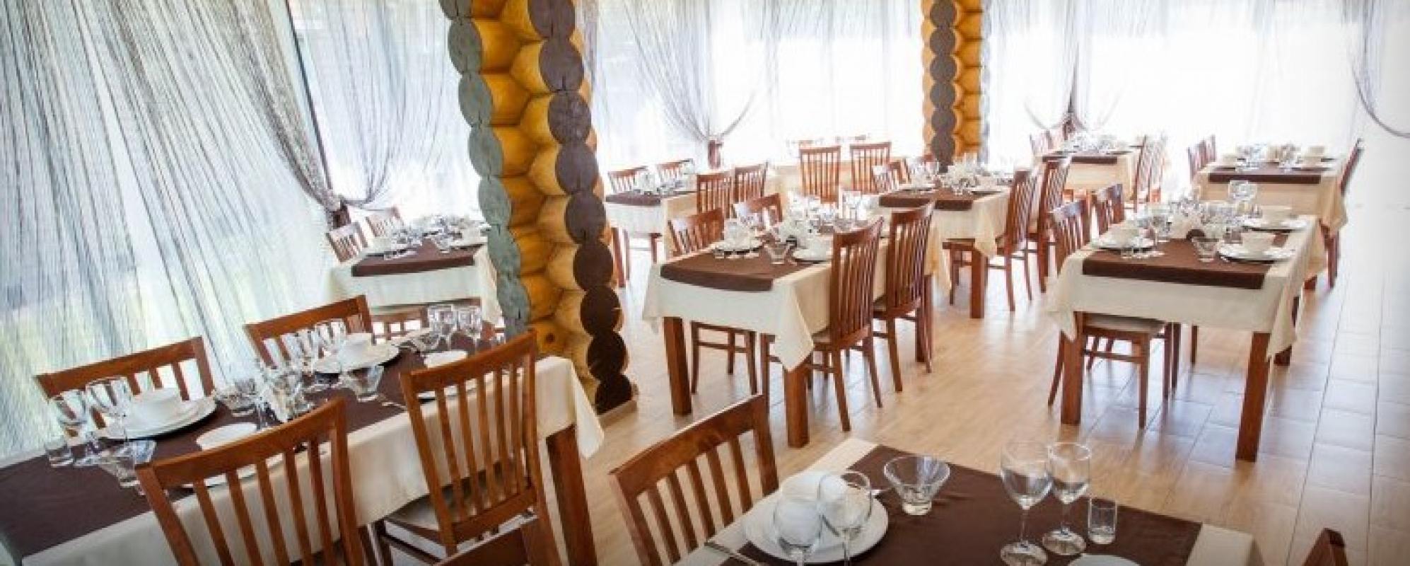 Фотографии банкетного зала Кизиловая на 40 человек