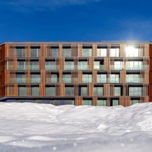 Фотография апарт отеля Atrium Exclusive - Ski4Life