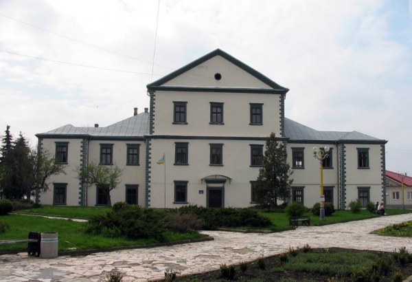 Фотография достопримечательности Тернопольский замок