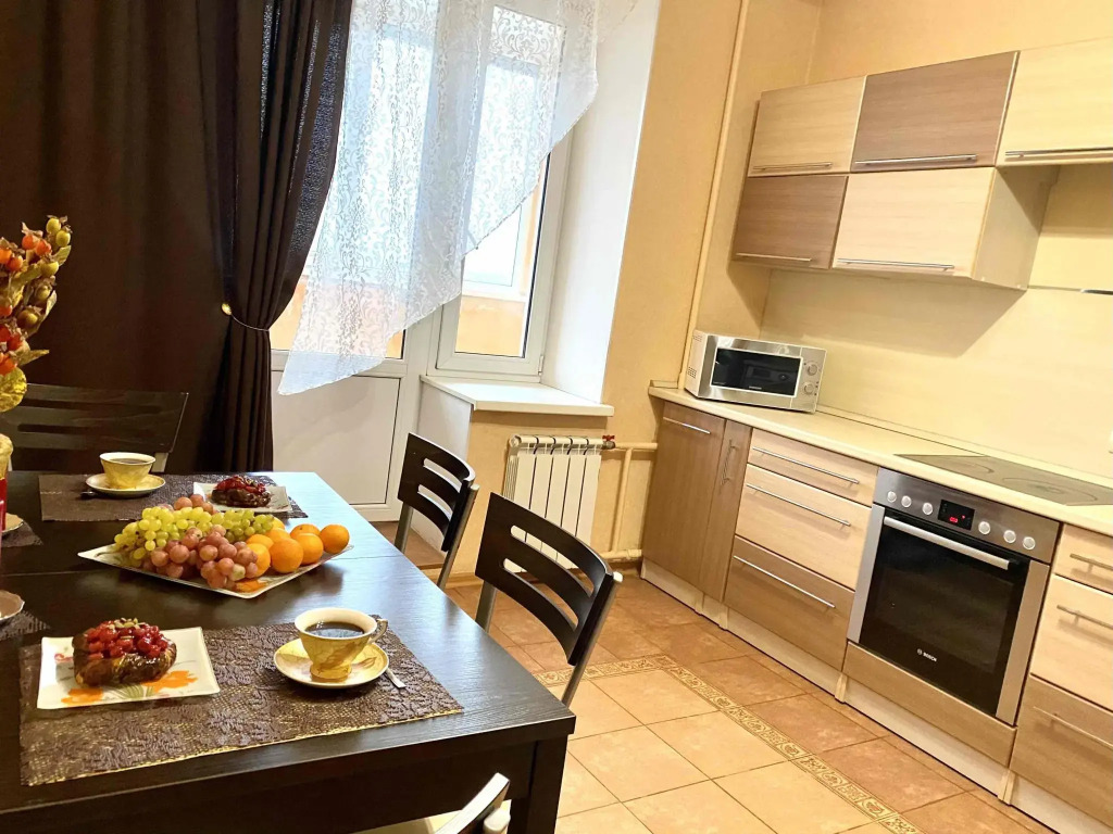 Фотография квартиры Апартаменты на улице Ленинградская 81