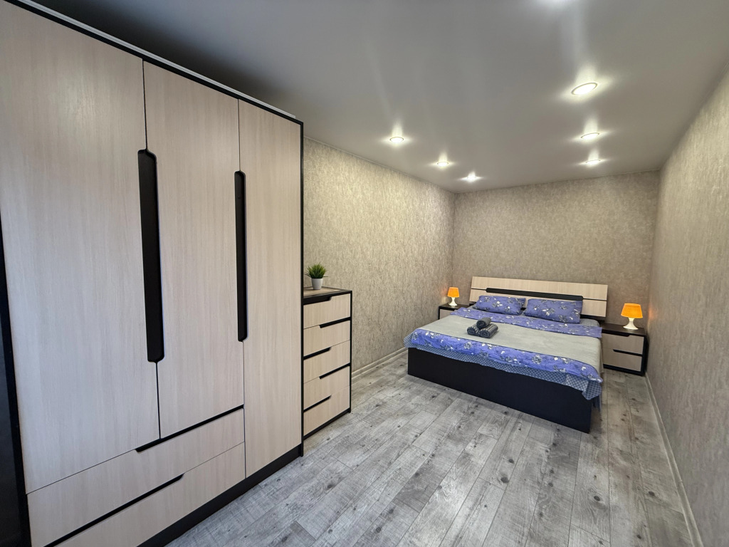 Фотография квартиры Квартира Уютная двухкомнатная в тихом центре города