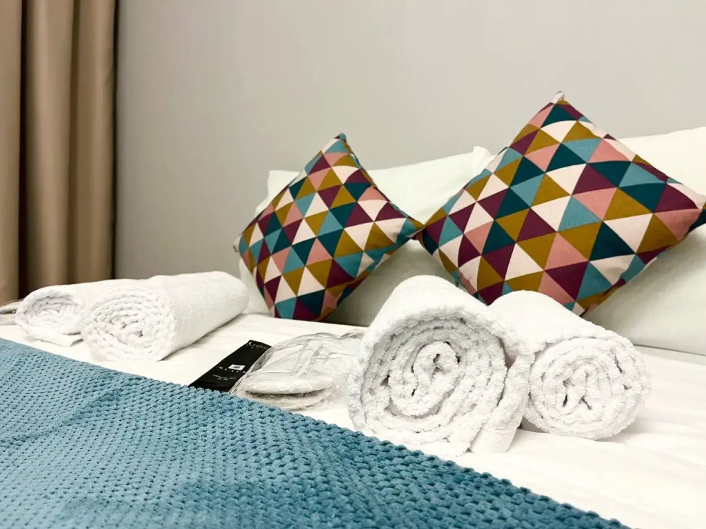 Фотография квартиры Апартаменты Студия на 2Х на Судоремонтной 29