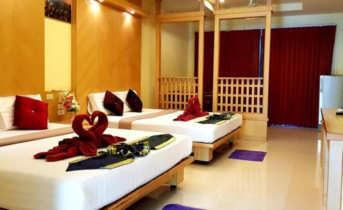 Фотография гостиницы Lanta Summer House - SHA Plus