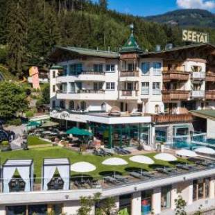 Фотографии гостиницы
Alpin Family Resort Seetal