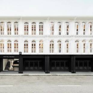 Фотографии гостиницы
Hotel Mono (SG Clean, Staycation Approved)