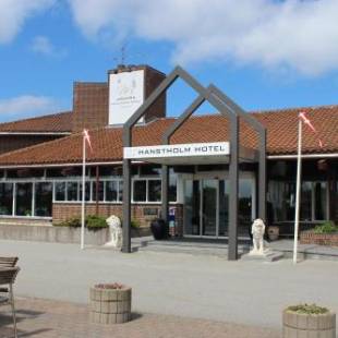 Фотография гостиницы Montra Hotel Hanstholm