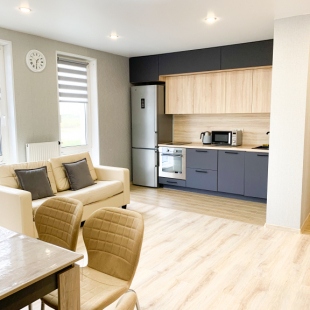 Фотография квартиры Апартаменты AmegaRoom на Краснооктябрьской