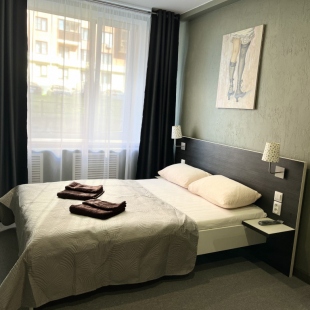 Фотография квартиры Апартаменты на Народной