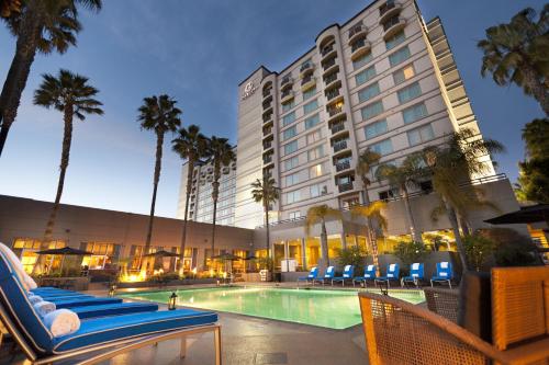 Фотография гостиницы DoubleTree by Hilton San Diego-Mission Valley