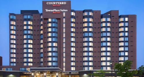 Фотография гостиницы TownePlace Suites by Marriott Toronto Northeast/Markham