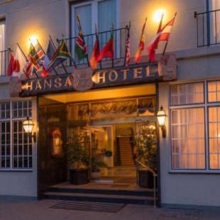Фотографии гостиницы 
            Hansa Hotel Swakopmund