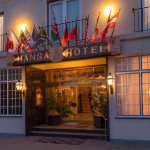 Фотография гостиницы Hansa Hotel Swakopmund