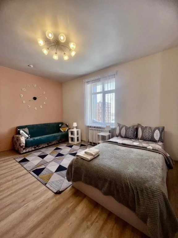 Фотография квартиры Квартира 2 комнатная дом 89 в мкрн Славянский 1/3