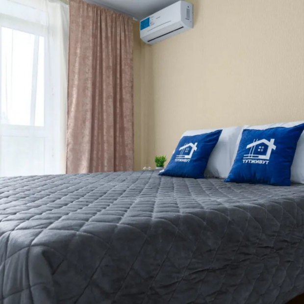 Фотографии квартиры 
            Апартаменты | Европея | Немецкая деревня | заселение 24/7