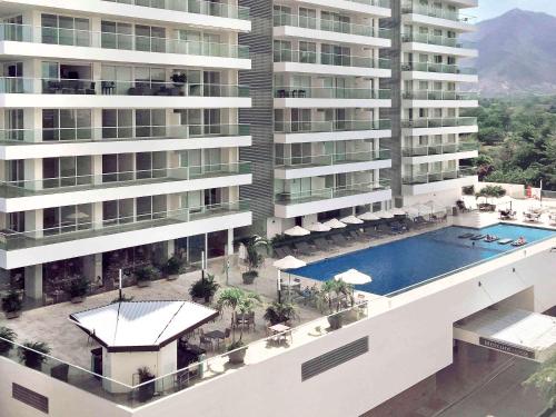 Фотографии гостиницы
Mercure Santa Marta Emile