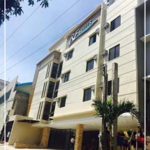 Фотографии гостиницы
RF Suites