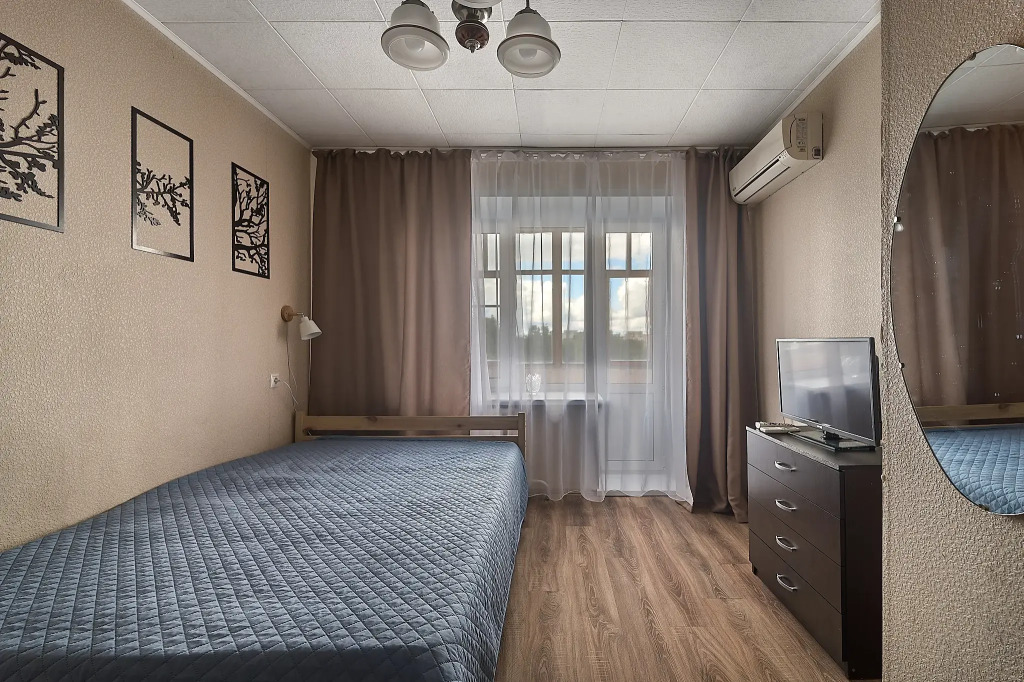 Фотография квартиры Квартира экономкласса