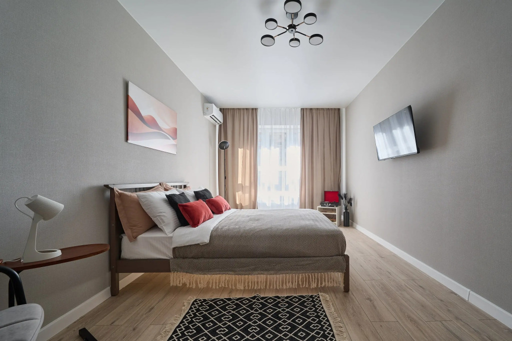 Фотография квартиры Квартира Стильная в современном ЖК