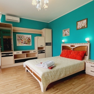 Фотография квартиры Апартаменты 2к Квартира на Грибоедова от HomeHotelSochi