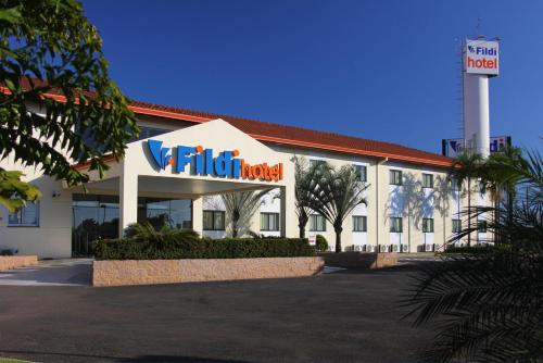 Фотография гостиницы Fildi Hotel