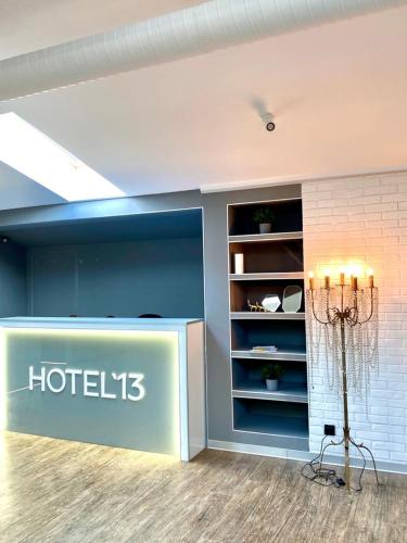 Фотография мини отеля Hotel`13