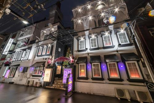 Фотография мини отеля Hotel Nihonbashi Little Chapel Christmas (Adult Only)