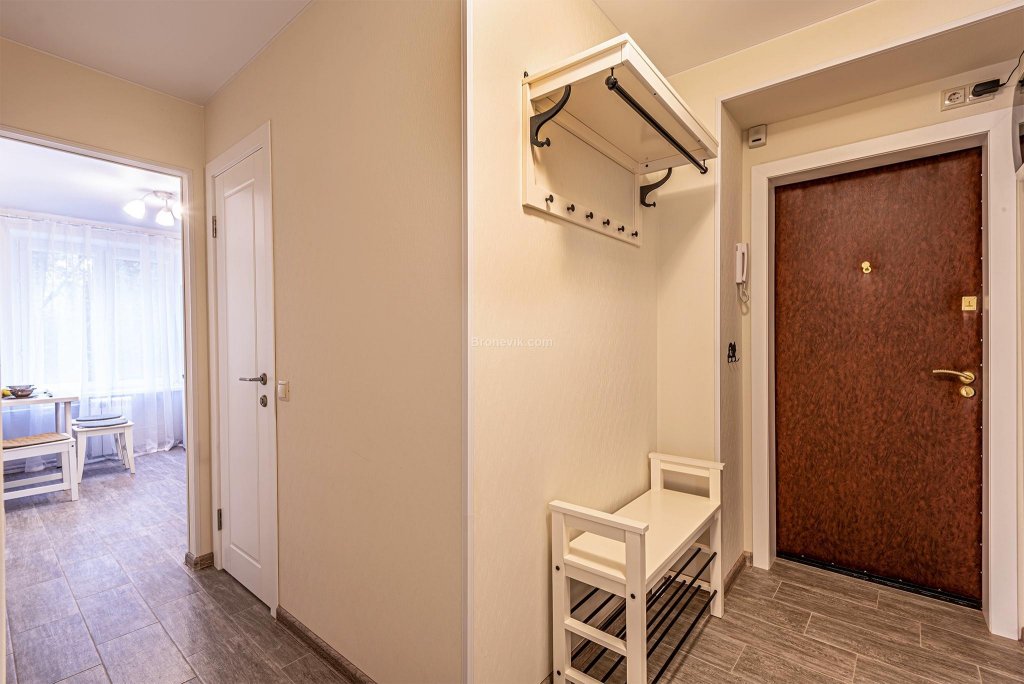 Фотография квартиры ArendaGrad (АрендаГрад) на Павла Андреева