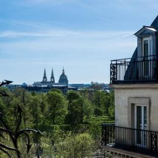 Фотографии гостиницы 
            Hôtel de La Tamise - Esprit de France