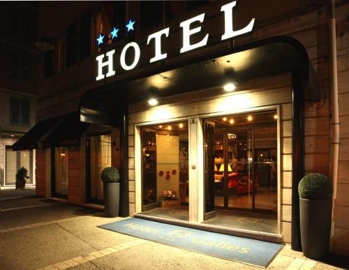 Фотография гостиницы MSN Hotel Galles