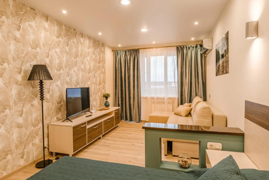 Фотография квартиры Апартаменты на улице 40 лет Победы 2