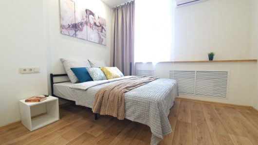 Фотографии квартиры
Апартаменты APART Крыша Мира Апартаменты Меланж