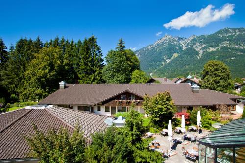 Фотография гостиницы Hyperion Hotel Garmisch – Partenkirchen