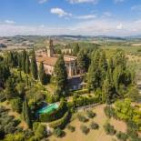 Фотография гостевого дома Castello di Montegufoni