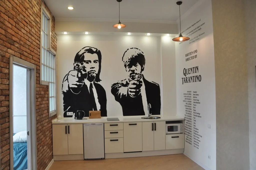 Фотография квартиры Апартаменты с видом на реку