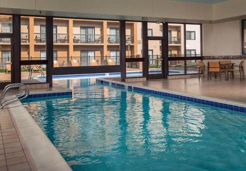 Фотография гостиницы Courtyard Williamsburg - Busch Gardens