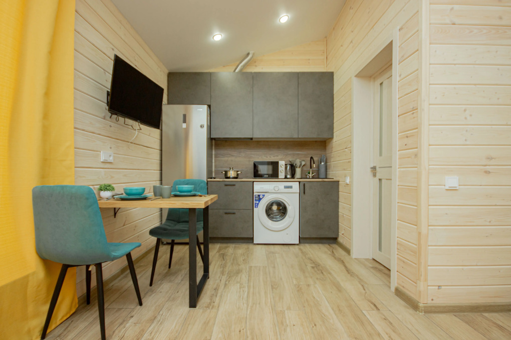 Фотография квартиры Квартира Современная 9