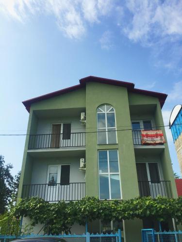 Фотография гостиницы Green house ureki