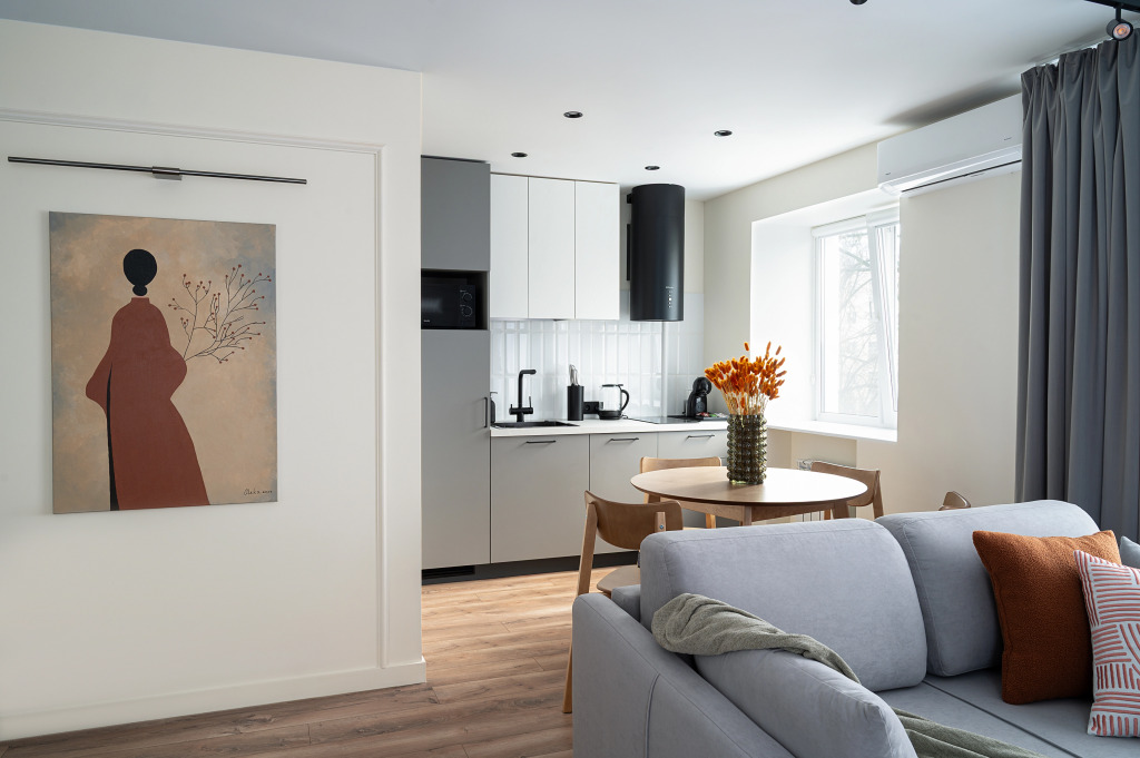 Фотография квартиры Апартаменты Димидов на Крестовой II