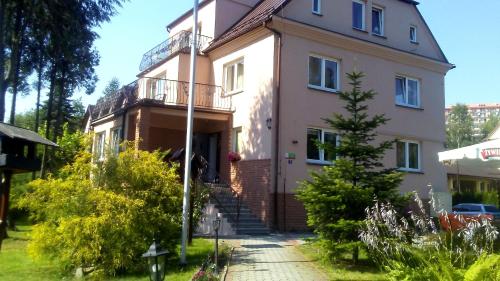 Фотография гостиницы Willa "Zimowit" w Wiśle