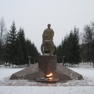 Фотография достопримечательности Мемориал Вечный Огонь